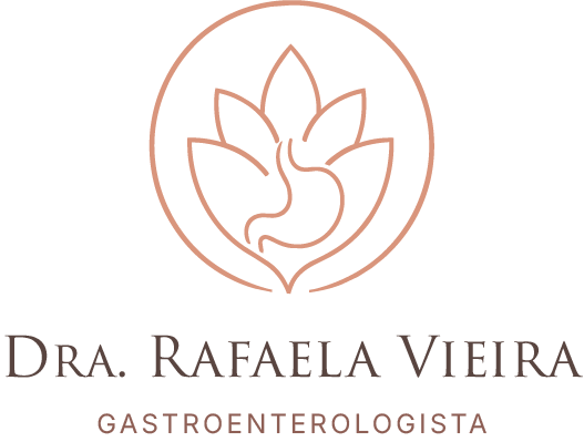 Símbolo da marca Dra. Rafaela Vieira